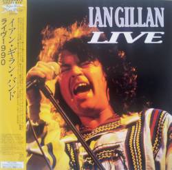 Ian Gillan : Live